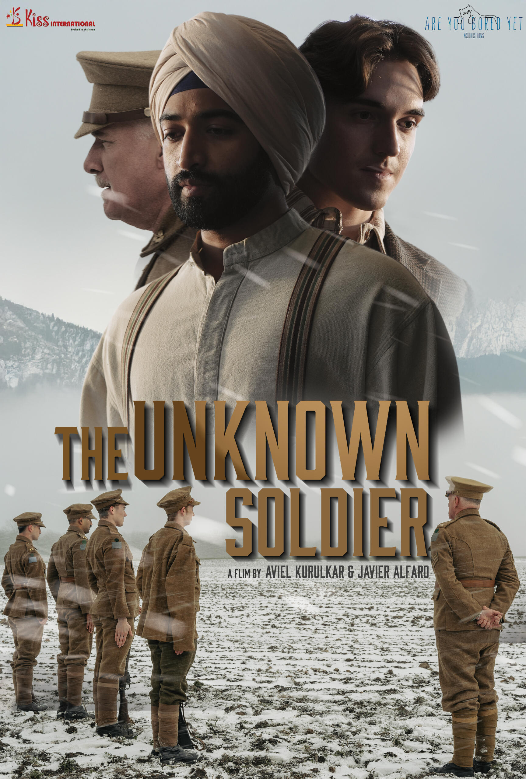 The Unknown Soldier Tus